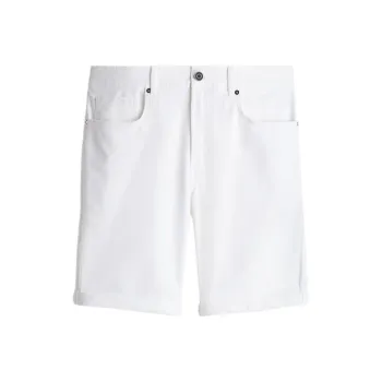 H&M Casual Shorts Men White
