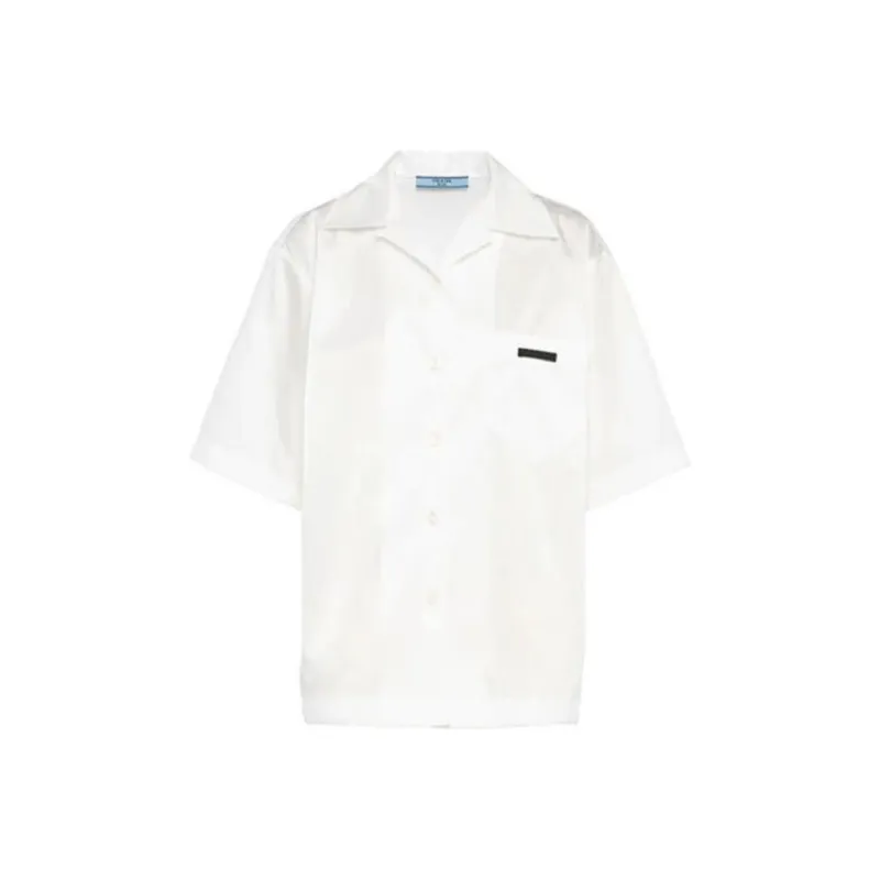 PRADA Shirts Women's White-0