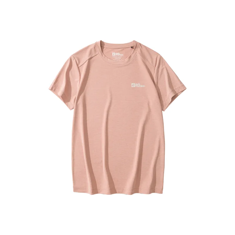 JACK WOLFSKIN T Shirts Women's-6