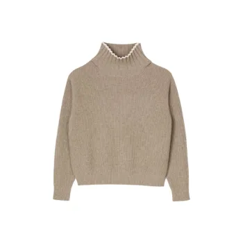 Sandro Turtleneck Sweater