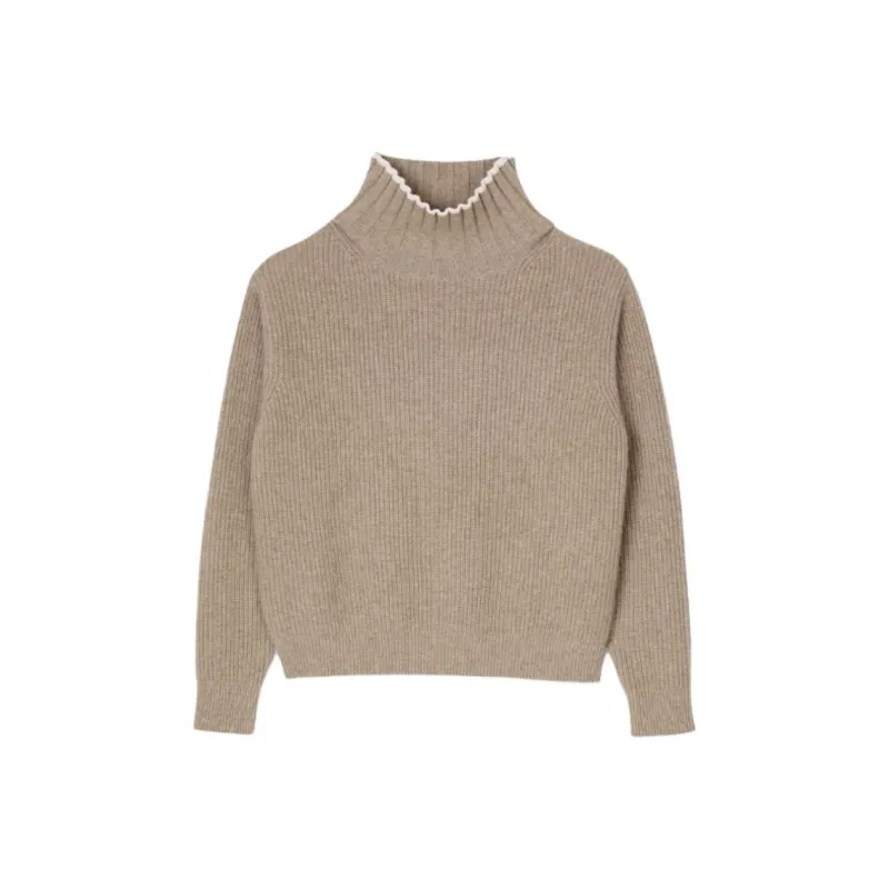 Sandro Turtleneck Sweater-0