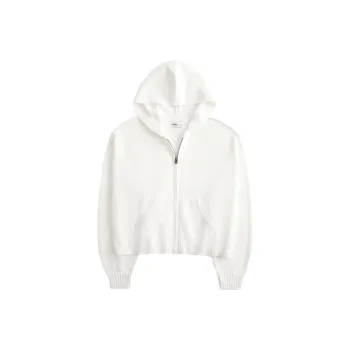 Hollister Sweater Women's Cloud White