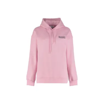 GANNI Sweatshirts Women's Pink