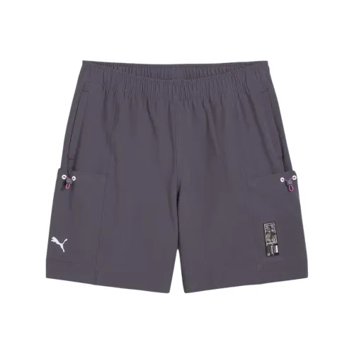 PUMA Playera De Trail Running Seasons Para Hombre