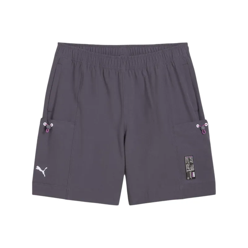 PUMA Playera De Trail Running Seasons Para Hombre-0