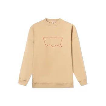 Levi's Sweatshirt Women's Khaki