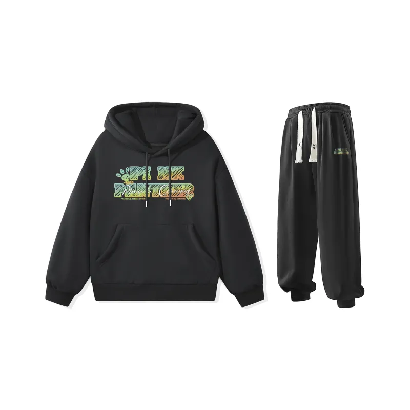 PINK PANTHER Sweatshirt Set Unisex-0
