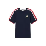 166/Navy Blue