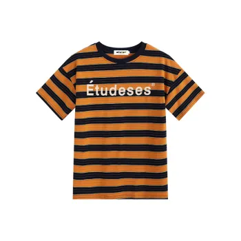 MINCOCROSEPEPPAR T-Shirts Women's Stripes