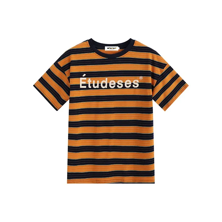 MINCOCROSEPEPPAR T-Shirts Women's Stripes-0