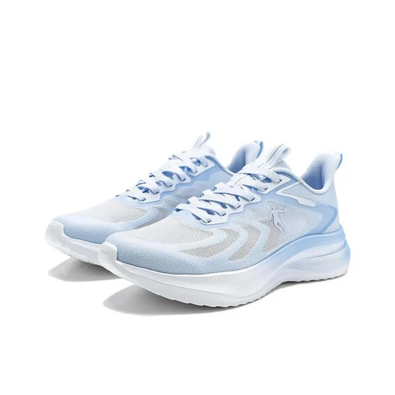 QIAODAN Speed Running Shoes Men Low Top-2