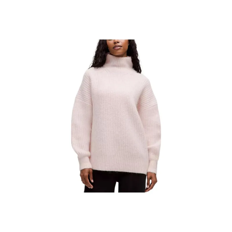 Lululemon Alpaca Wool-Blend Sweater Women's-6