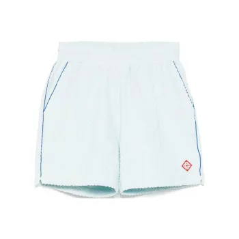 CASABLANCA Monogram Towelling Shorts