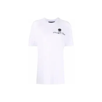 PHILIPP PLEIN Graphic-print Short-sleeve T-shirt