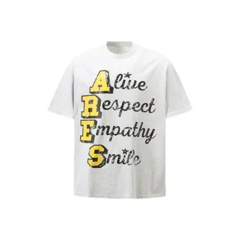 ABBY GODDESS T Shirt Women's Gray