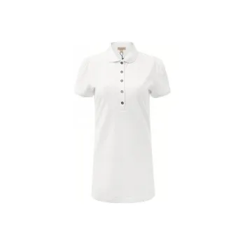 Burberry Polo Shirt Women's White