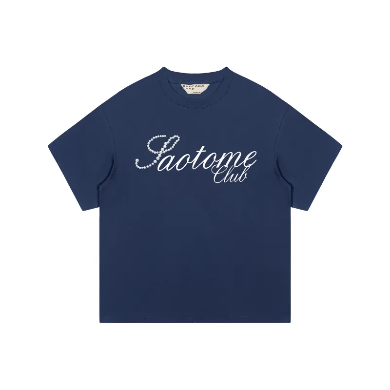 Saotome T Shirts Women's-2