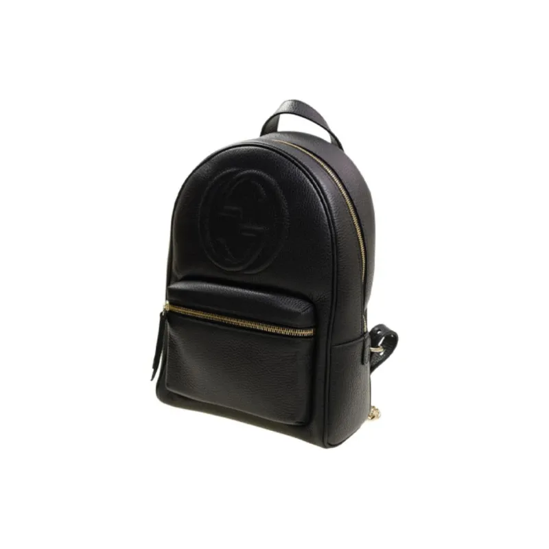 GUCCI Soho Backpacks-1