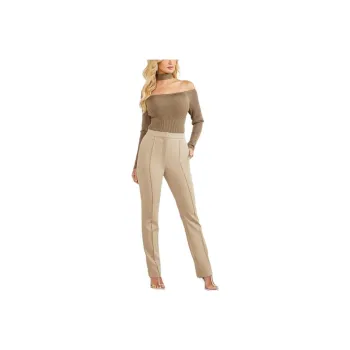 GUESS FW23 Sweater Women's Brown