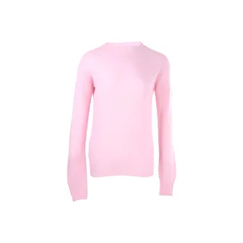 PRADA Cashmere Sweaters Women's Pink