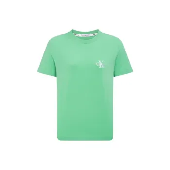 CALVIN KLEIN Regular T Shirt Women's Green