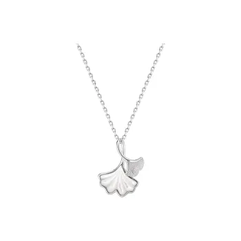 LISM 999 Fine Silver Necklaces Women's
