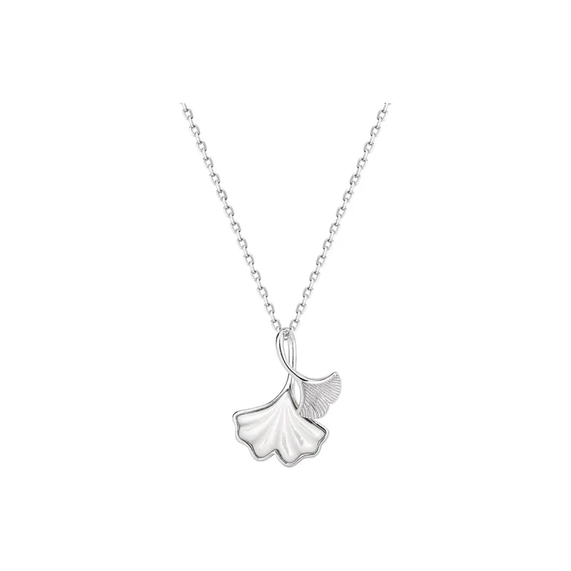 LISM 999 Fine Silver Necklaces Women's-0