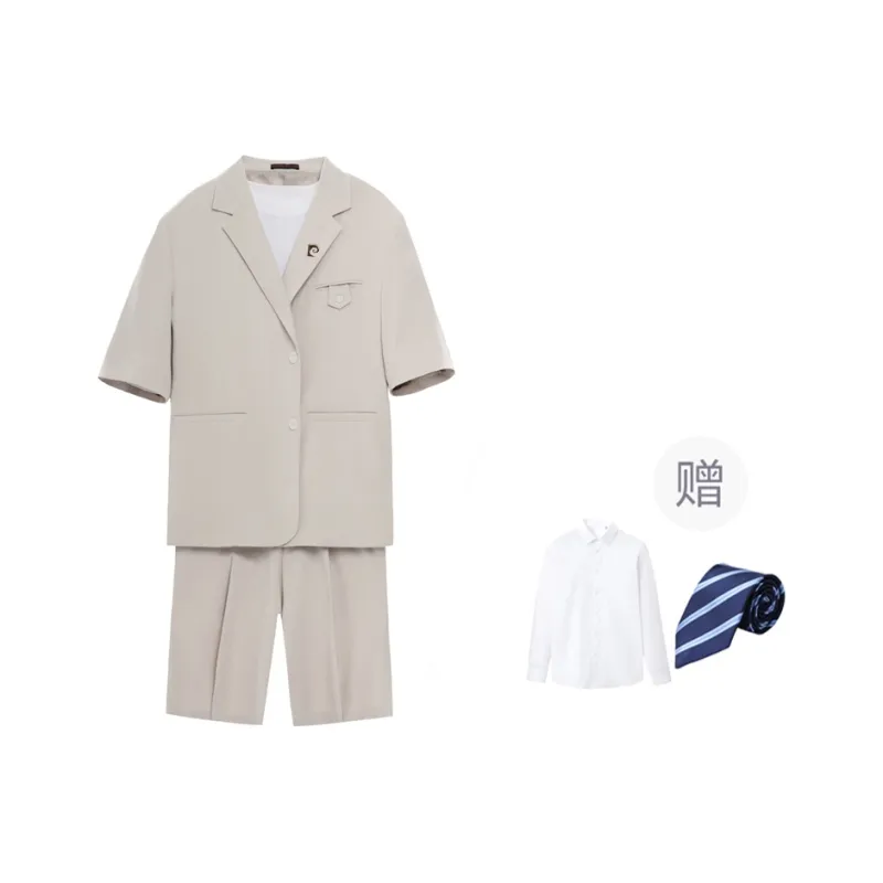 PIERRE CARDIN Business Suit Men's-13