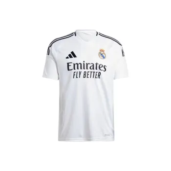 Adidas Free Shipping With AdiClub Real Madrid Kylian Mbappé 24/25 Home Jersey