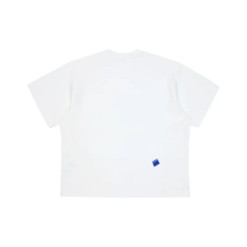 ADER ERROR Semi Oversized Fit T Shirt-1