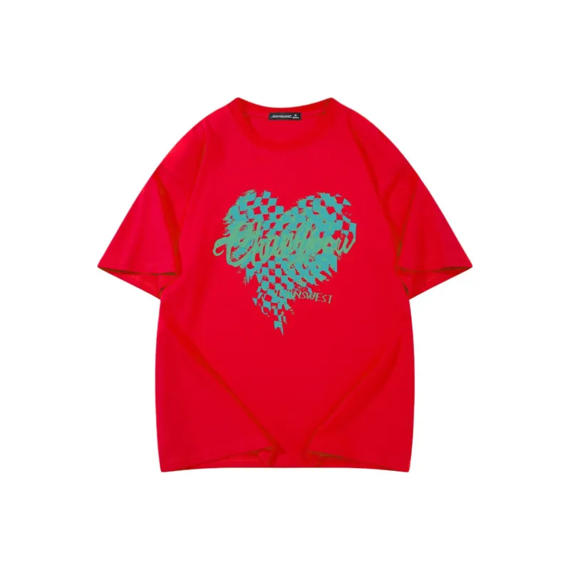 JEANSWEST Regular T Shirt Women's-11