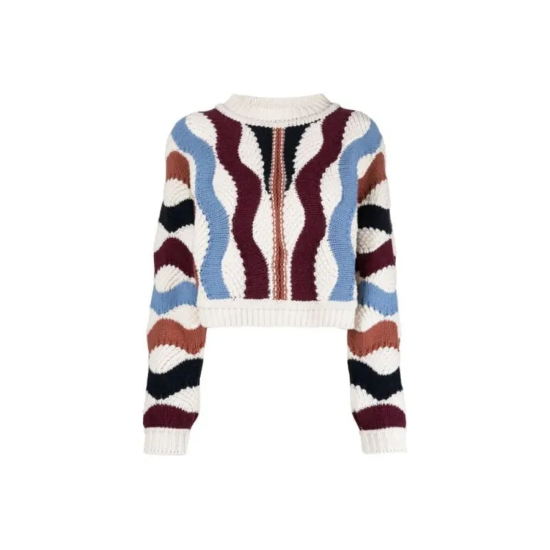 BA&SH Sweater Women's Multicolor-0