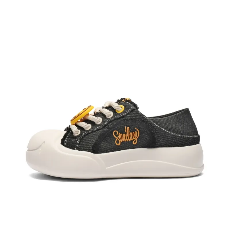 SMILEY x BELLE Anti Slip Wear Resistant Low Top Casual Shoes Men's-4