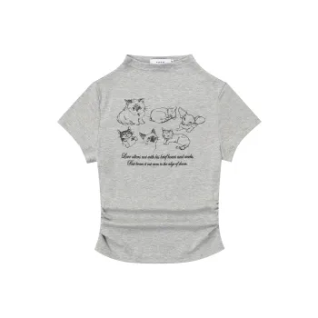 YINLEI T Shirts Women's