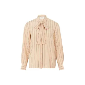CELINE Shirts Women's Yellow