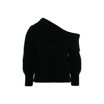 Alexander McQueen FW22 Sweater Women's Black