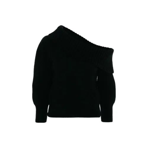 Alexander McQueen FW22 Sweater Women's Black