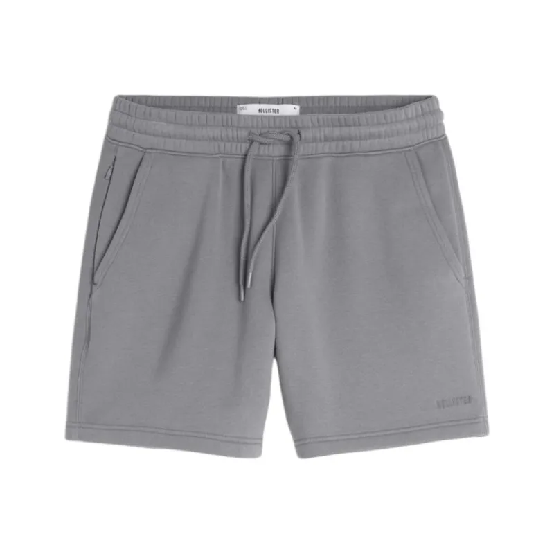 Hollister Casual Shorts Men's Dark Gray-0