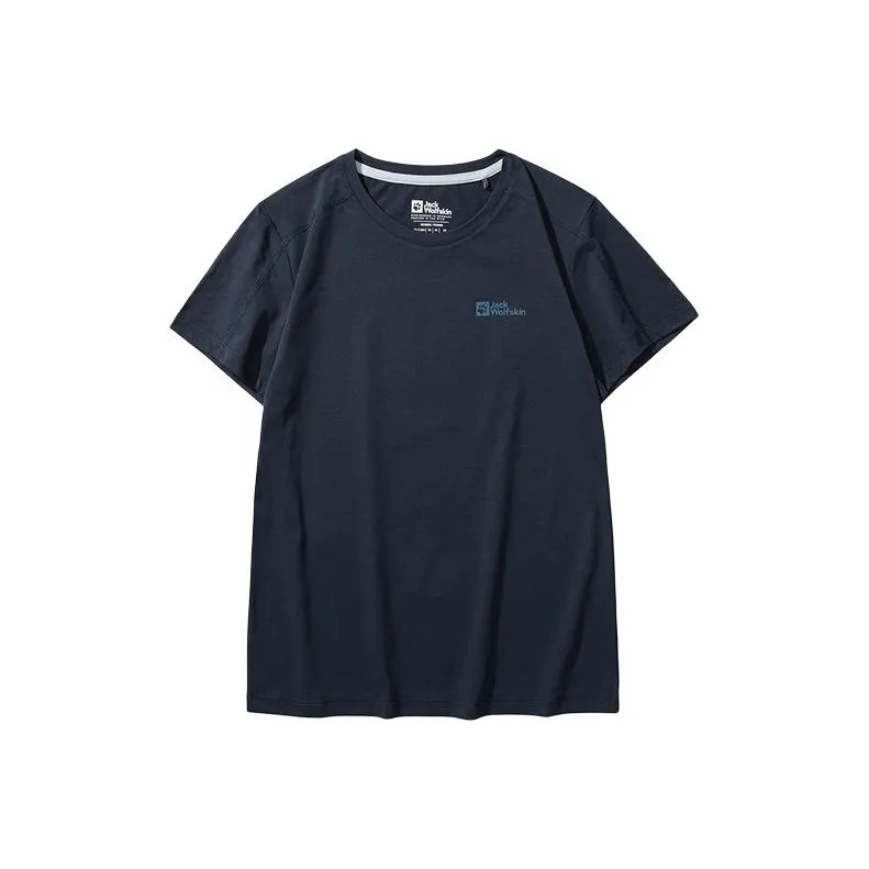 Jack Wolfskin Regular T Shirt Women's-1
