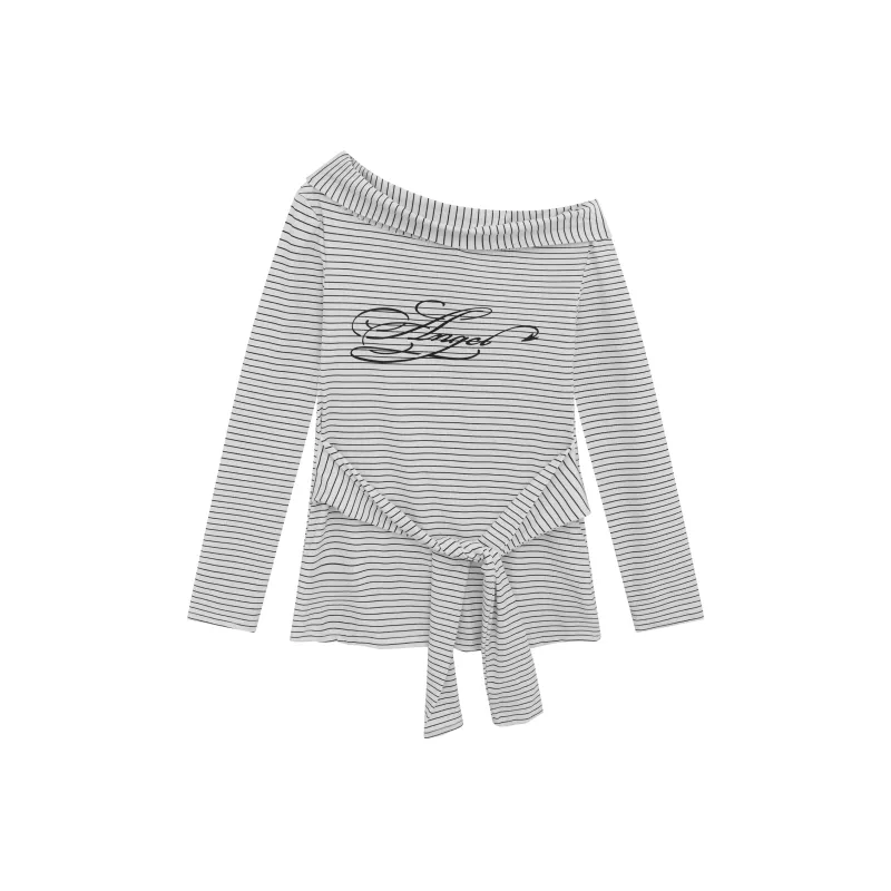 YINLEI T Shirts Women's Gray-0