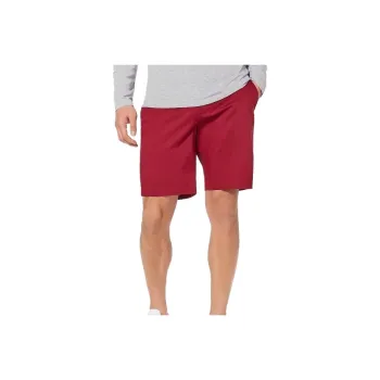 Lululemon ABC Casual Shorts Men's Red