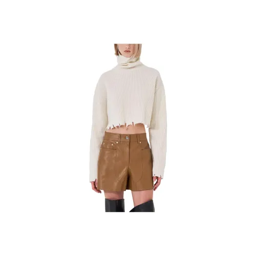 System Sweaters Women's Beige