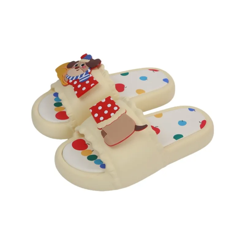 Thin strips Slippers / Home Slippers-6