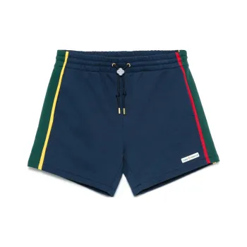 CASABLANCA Colourblock Sweatshorts
