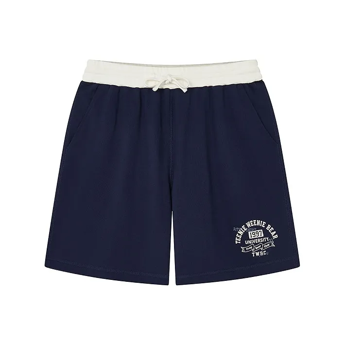 Teenie Weenie Men Evergreen Series Casual Shorts Unisex-2