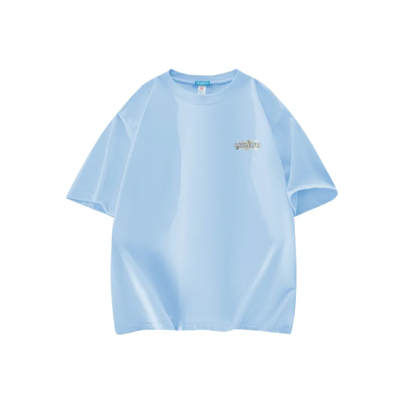Small Columns Under The Sea T Shirt Unisex-25