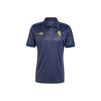 Adidas Originals Free Shipping With AdiClub Juventus 24/25 Third Jersey