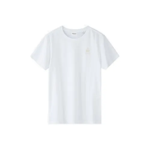 ISABEL MARANT ETOILE T Shirts Women's White