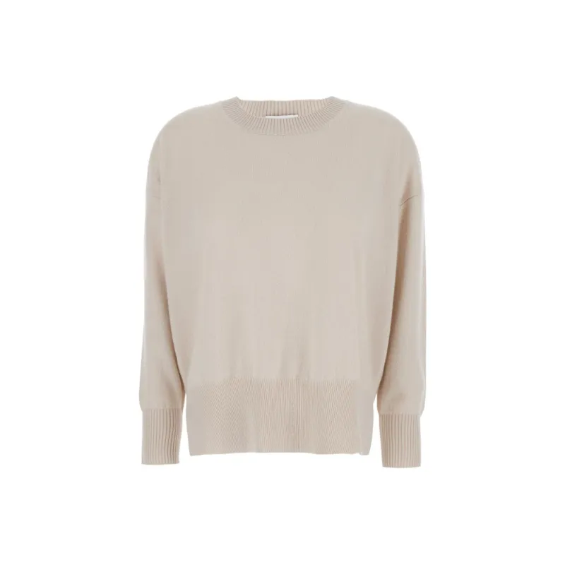 ALLUDE Cashmere Sweater-0