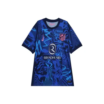 Nike Atlético Madrid 2024/25 Stadium Third Men's Nike Dri FIT Soccer Replica Jersey